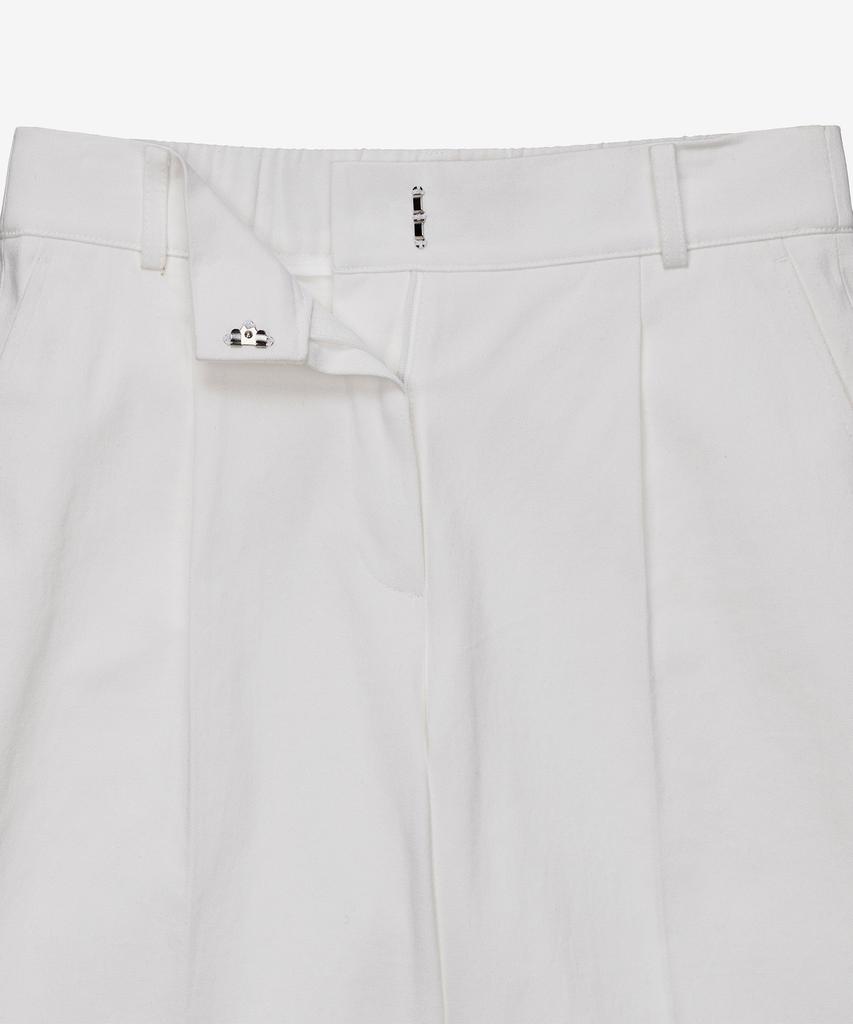MIND BRIDGE WOMEN [W] Cotton Half-Length Shorts Myhp3211