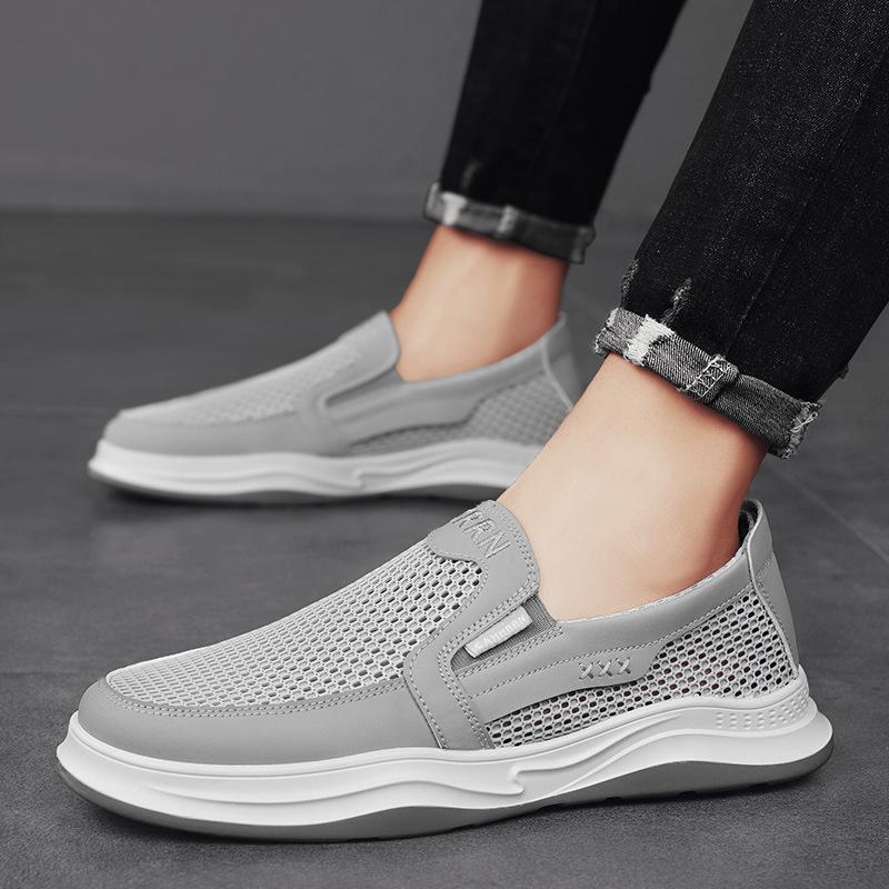 

МОДНАЯ ОБУВЬ, мужские дышащие спортивные кроссовки, спортивные кроссовки для бега, уличные женские теннисные кроссовки для тренажерного зала 39