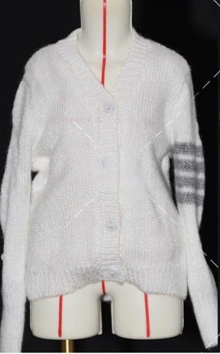 Hobby Toy scale figure Compatible with TBLeague body For normal and small body types Academy style Beautiful high school girl Long sleeve white gray