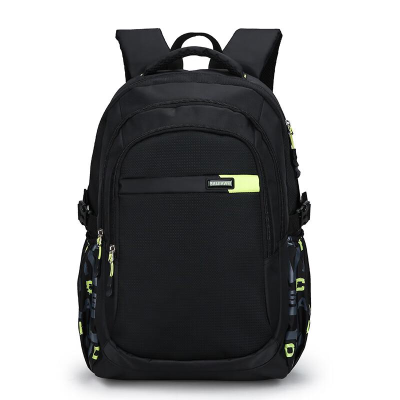 

Men s Fashion School Backpack Junior High