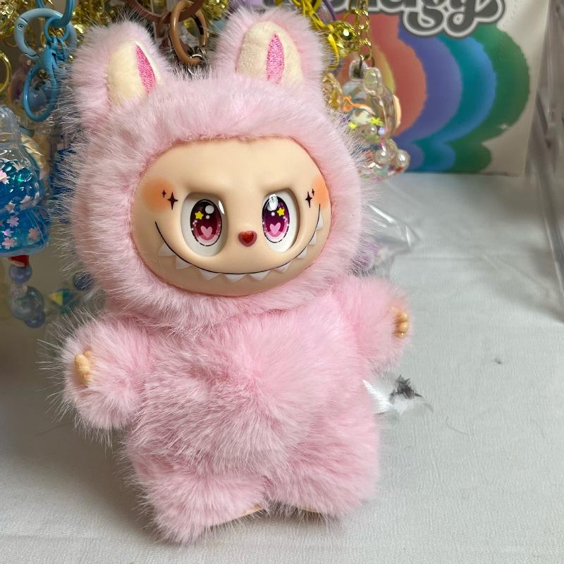 Change The Baby's Enlarged Plush Doll Doll, The Motherland's Star Eye Love Butterfly Vinyl Cloth Hanging