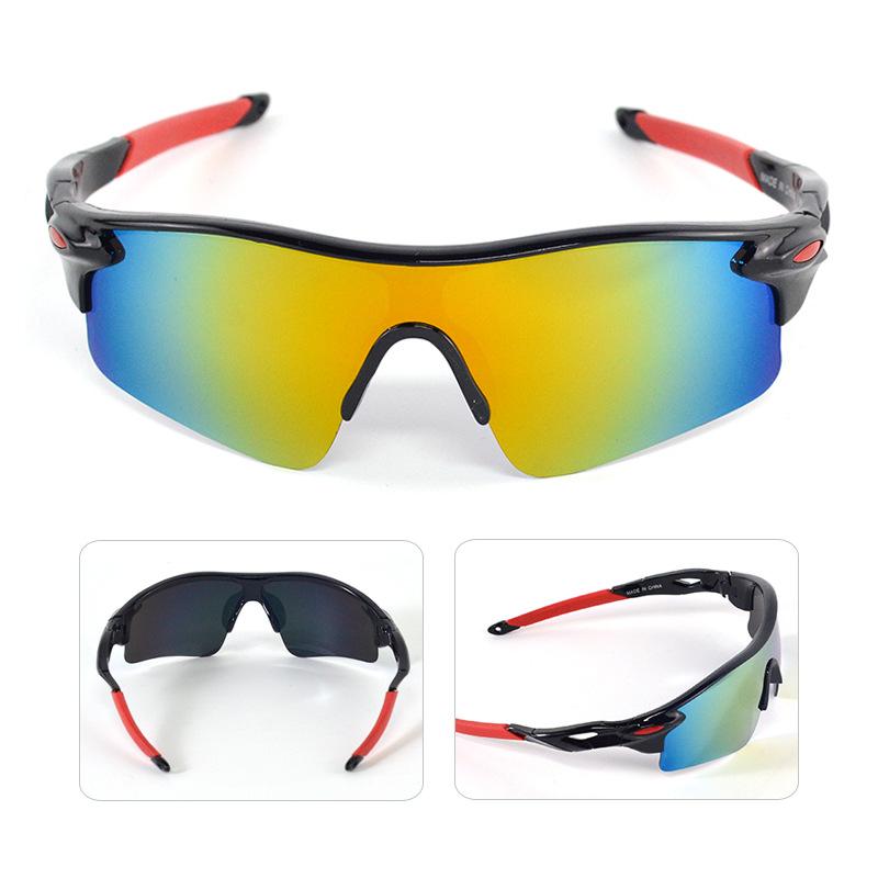 

Детские велосипедные очки для дня и ночи, спортивные солнцезащитные очки для мальчиков и женщин, очки для катания на роликовых коньках, очки для ночной езды на велосипеде