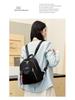 Women's Large Capacity Oxford Cloth Fashion Backpack
