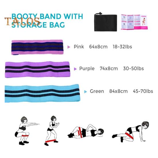 11Pcs/Set Yoga Fitness Kit with Pilates Ring Yoga Ball Glute Booty Band Figure 8 Resistance Band Stretching Belt Home Gym Fitness Equipment