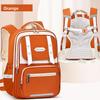 Sesame Baby Childrens Fashion Backpack With Spinal Protection For School And Commuting