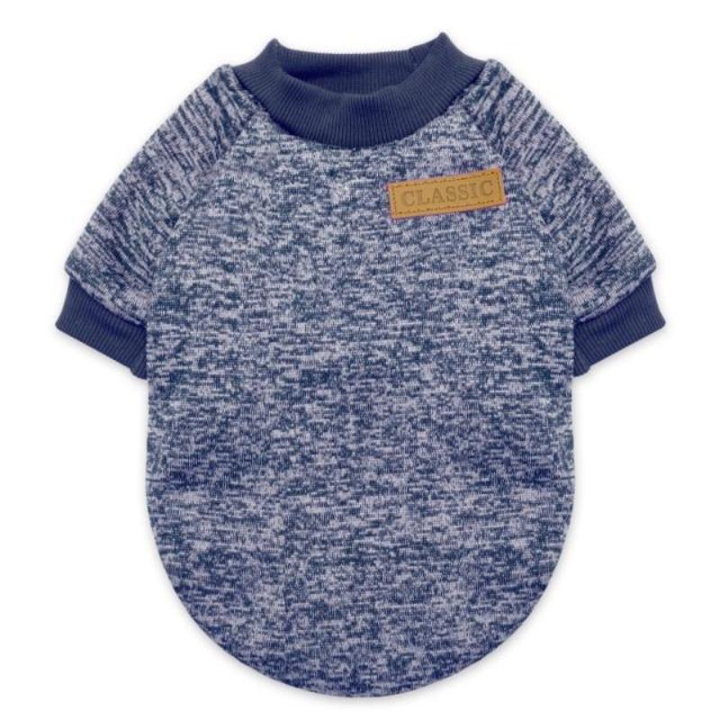 Warme Hunde- und Katzenkleidung, Herbst-Winter-Haustierkleidung, Pullover für kleine Hunde, Katzen, Chihuahua, Mops, Yorkies, Kätzchen-Outfit, Katzenmantel-Kostüm