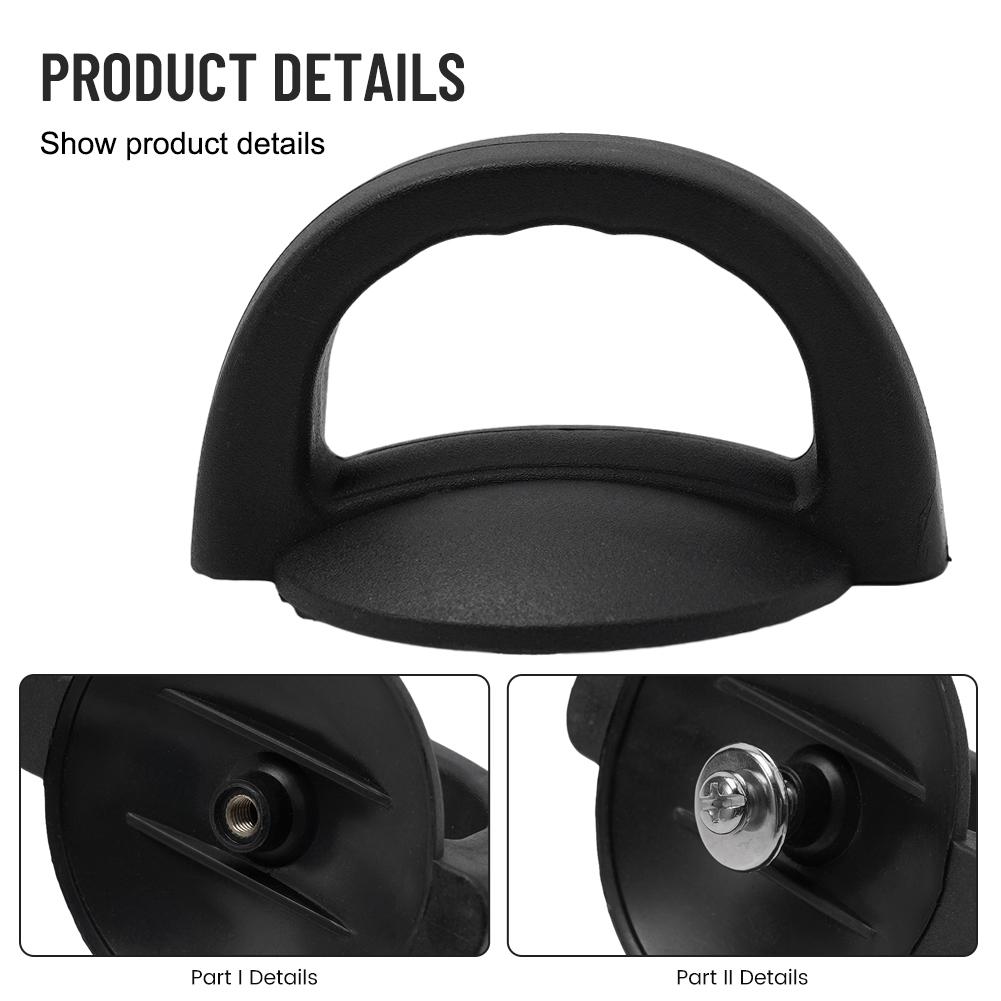 Kuchyňské potřeby Nádobí s knoflíkem na poklici Snadná instalace