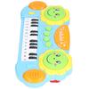 Piano Toy Electronic Keyboard Sound Light Effects Instrument for Above 3 Years Old