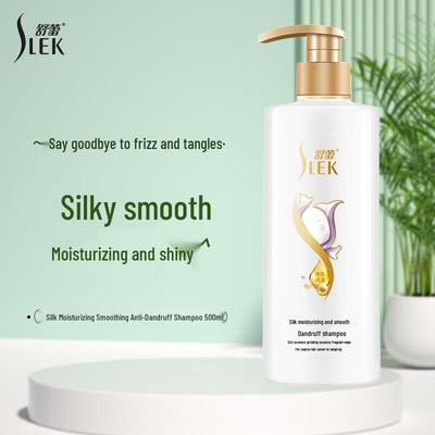 SLEK Silk Moisturizing Anti-Dandruff Shampoo