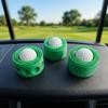 Durable Stress Relief Toy with Mechanical Keyboard Great for Fun Golf and Anxiety Relief Keychain