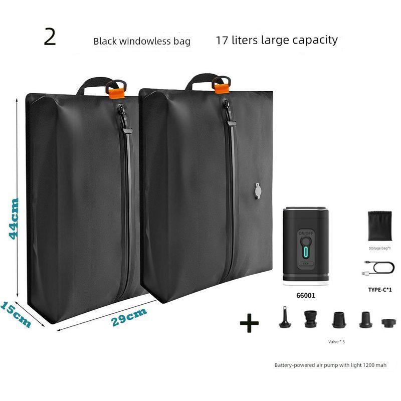 Outdoor Travel Vacuum Storage Bags for Business Trips Abroad, Universal Vacuum Compression Bags for Home Use, Travel Compression Bags
