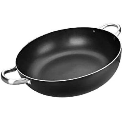 Patelnia Ibili I‑Chef z uchwytami 36 cm (403336)