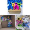 Plastic Clothes Drying Clips With Strong Grip For Home Laundry And Garment Fixing