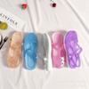 New Summer Hole Shoes Women's Sandals Jelly Shoes Women's Cool Slippers Nurse Shoes Garden Shoes