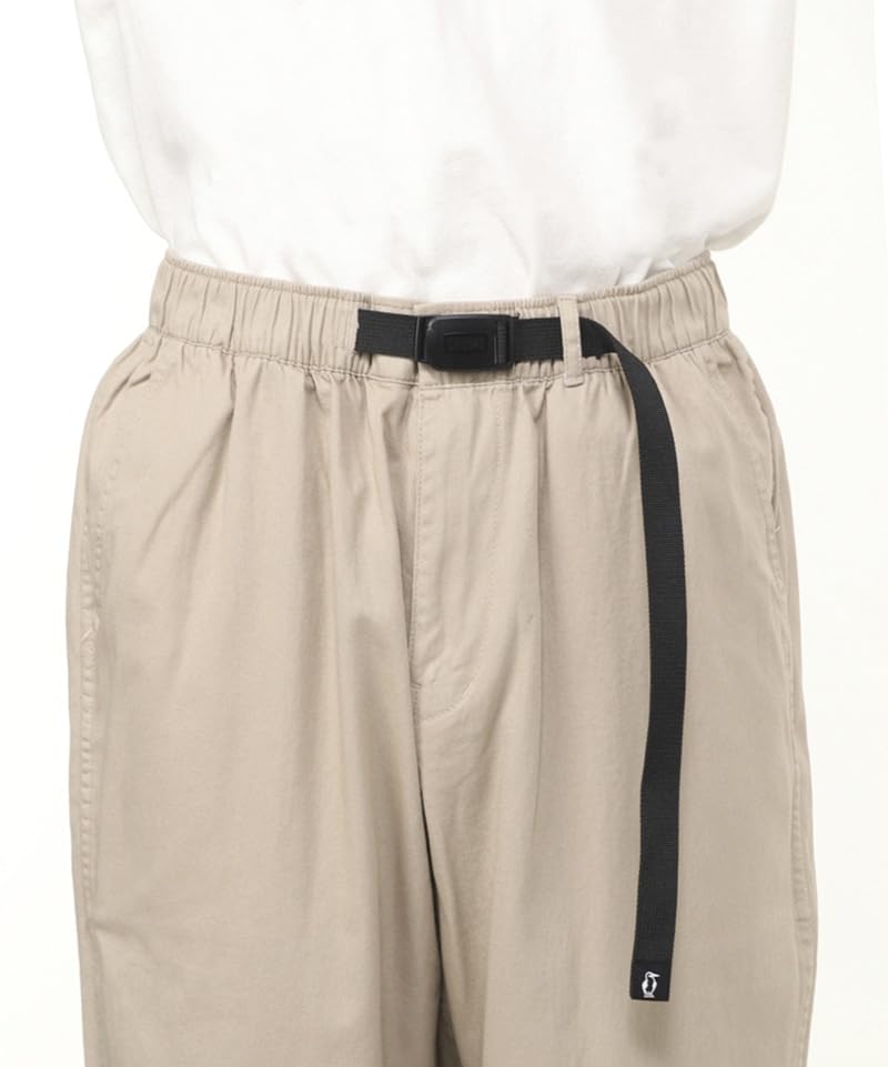 Chums Climbing Pants Light CH03-1371 [L, Moss Green]