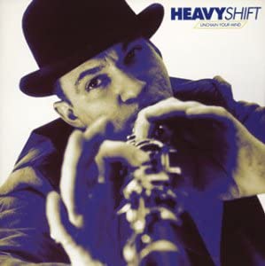 

CD HEAVY SHIFT - Unchain Your Mind WPCR246 Japan ObiMusic Others Used