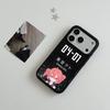 Fukouna Girl K-Kasane T-Teto Phone Case For IPhone 17 Air 16 15 14 Plus 13 12 11 Pro Max Dual Tone Hard PC Fashion Protective C