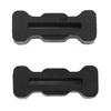 15726082 Tailgate Rubber Bumper - Secure Fixation Cushion Rear Stop Bumper for S-15 Tailgate