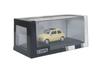 Scale Fiat 500D 1962 Light Yellow Finished Product First43 1/43