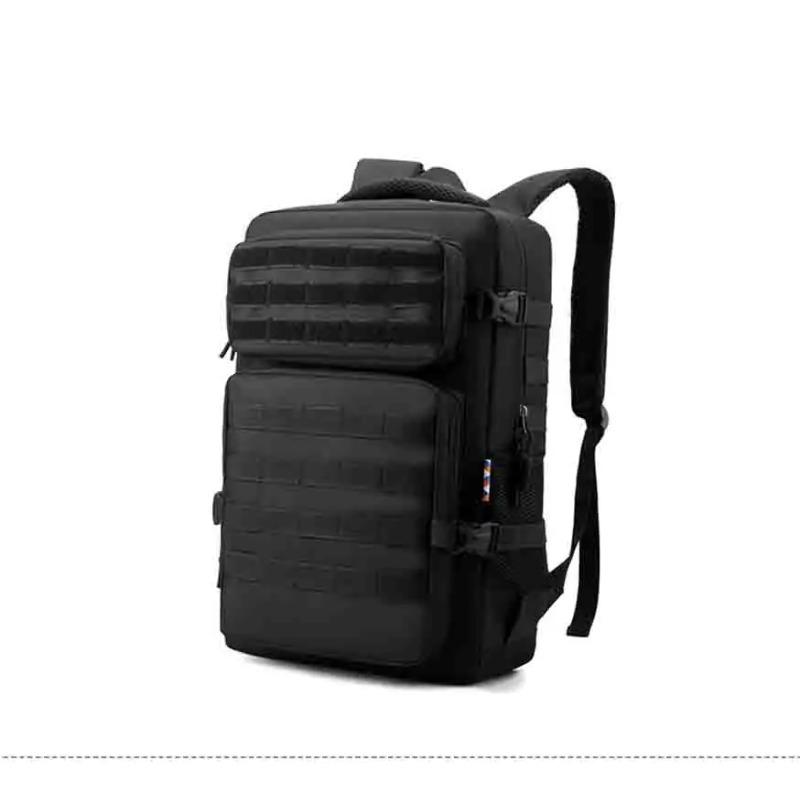 Tactical Multi Functional Large Capacity Camo Outdoor Leisure Waterproof Sports Mountaineering Cycling Storage Backpack