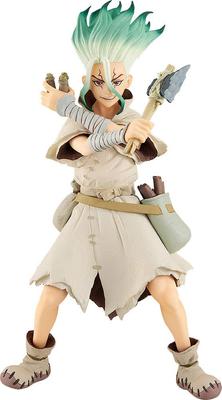 POP UP PARADE Senku Ishigami Figura Completa Dipinta Rivedita G94541 Dr.STONE Scala Non-scala ABS&PVC