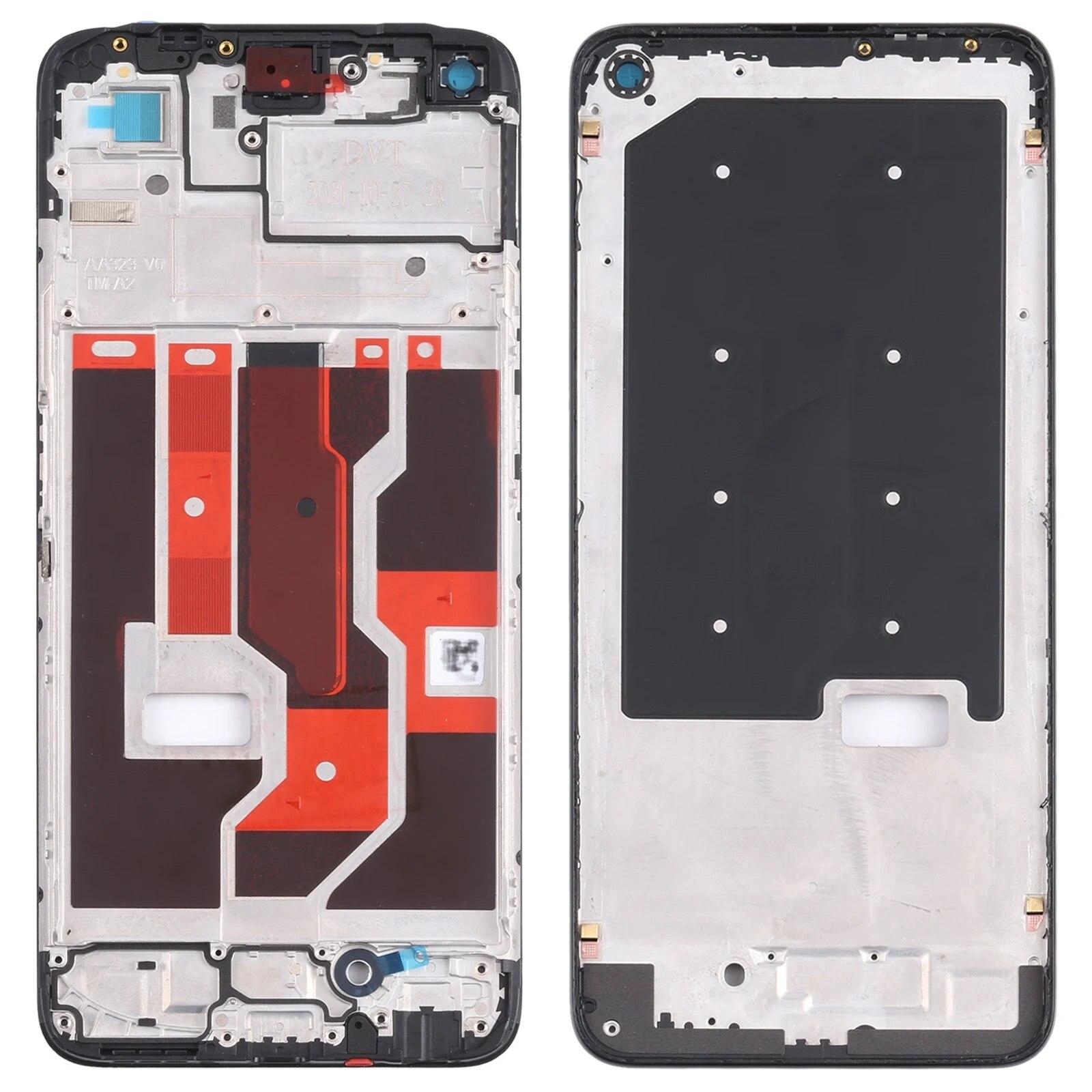 

Для OPPO A36 PESM10 передняя рамка ЖК-дисплея, лицевая панель