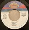 7inch Record TIERRA  Together WS85702 The Boardwalk E 1980 US Rock Used