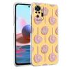 Floating Liquid Candy Mural Phone Case For Xiaomi Redmi Note 14 13 12 5G 9S 9 10 11 Pro Plus 4G 9T 14C 13C 12C 10C 9C 9A Cover