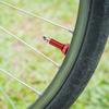 Durable MTB Bicycle Accessories Cycling Valve Stem Tubeless Air Valve Vacuum Nozzle Valve Nozzle