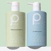 POTE Sea Salt Shower Gel & Cedar Shampoo Set
