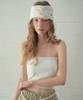 Ournostalgia Flower Shell Hairband_White(O26Acc06)