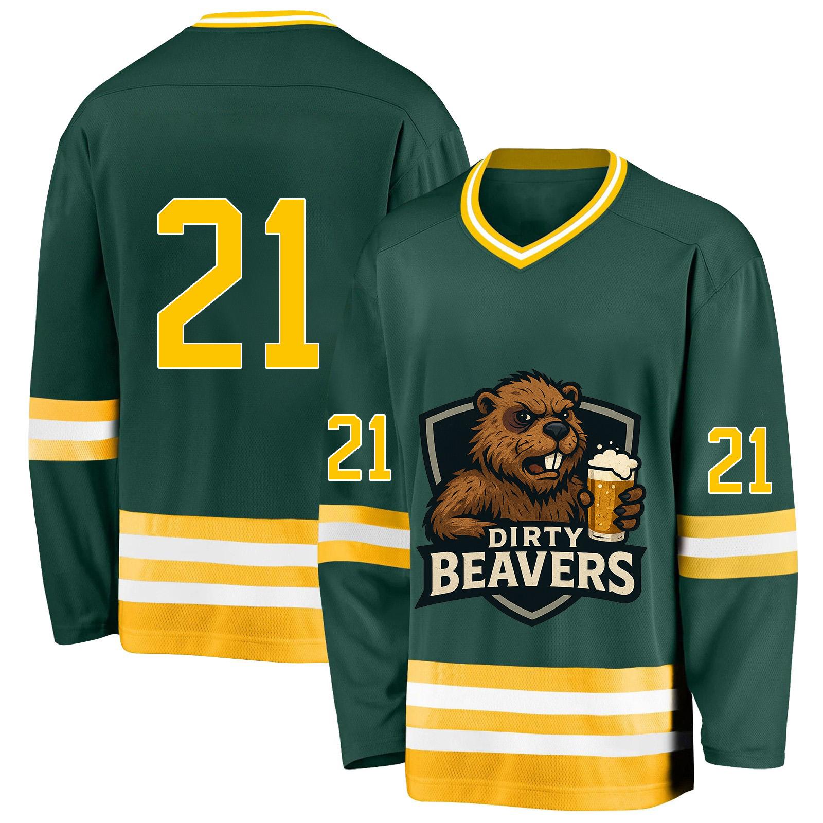 Custom Team Number Uniform, Personalized Team V-Neck Sports Uniform For Men Women Youth XXXL