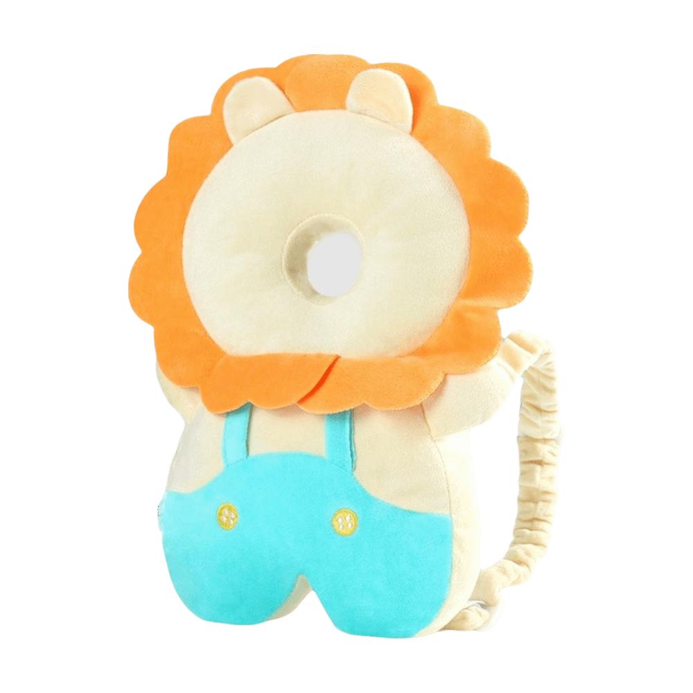 

Kawaii Baby Anti-fall Pillow Adjustable Security Pillows Baby Care Accessory Lion