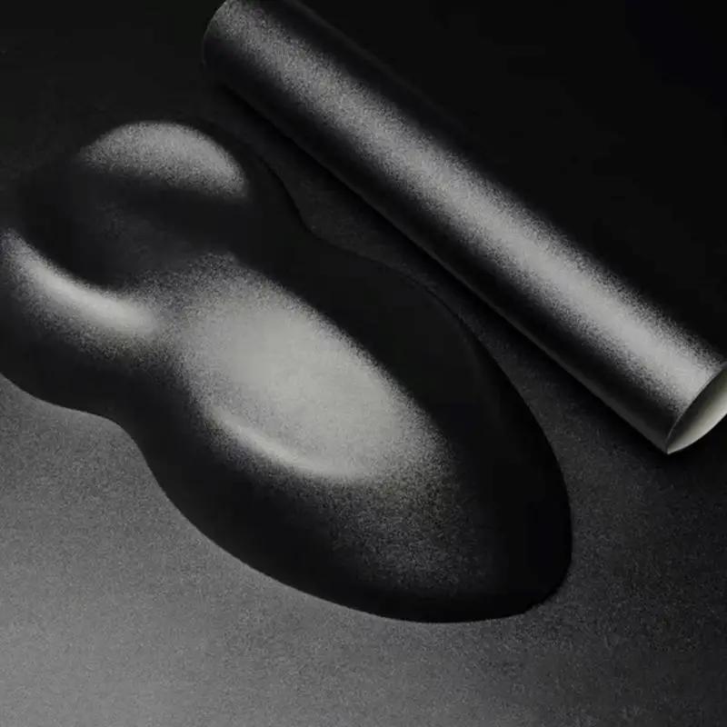 Imitated Carbon Fiber Stone Car Decals, Internal Mirror Cover, Full Body Vehicle Film