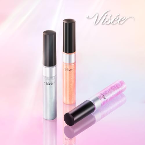 Visse 30th Volume Lip Maker 03 Metallic Silver 6g Lip Gloss Pearl Gloss Volume Up Hyaluronic Acid