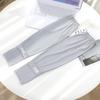 UV Insulation Sunscreen Arm Sleeve Loose Cycling Gloves Elastic Ice Silk Sleeves  Summer