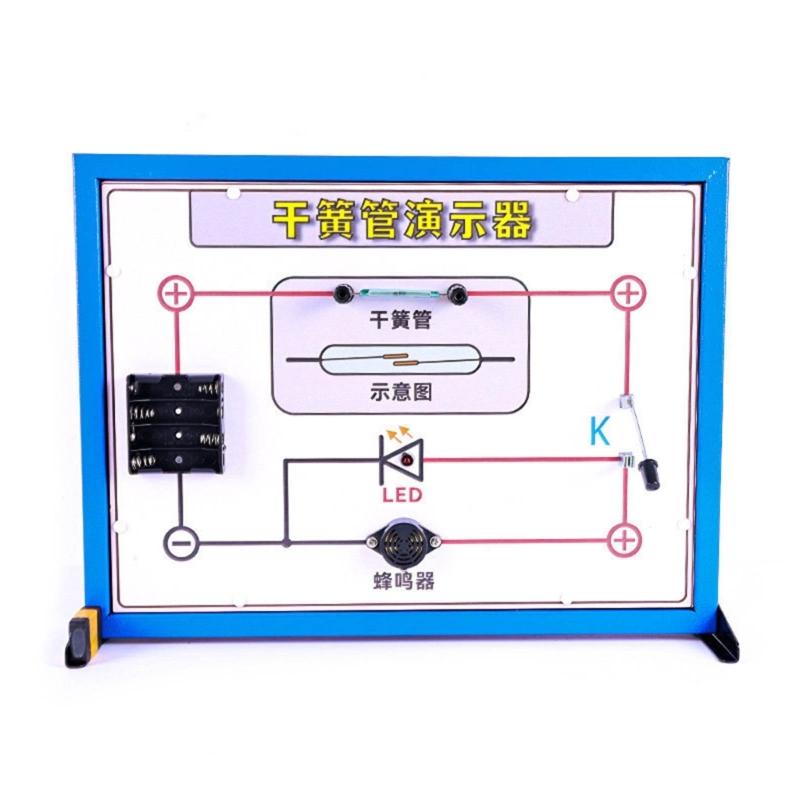 Electromagnetism Demonstrator Selfs Induction Phenomenon Demonstrator Physics Electromagnetism Experimental Instrument 1