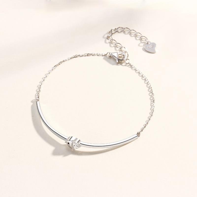 Rose Bracelet Small Fish Animal Crystal Bracelet Small Fresh Temperament Transfer Bracelet Adjustable