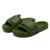 Puma Leadcat Ylm Slide Winter Slipper Green (Unisex) Slide Slippers 384411 03
