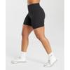 Gymshark Legacy Tight Shorts Black B7a4g Bb2j