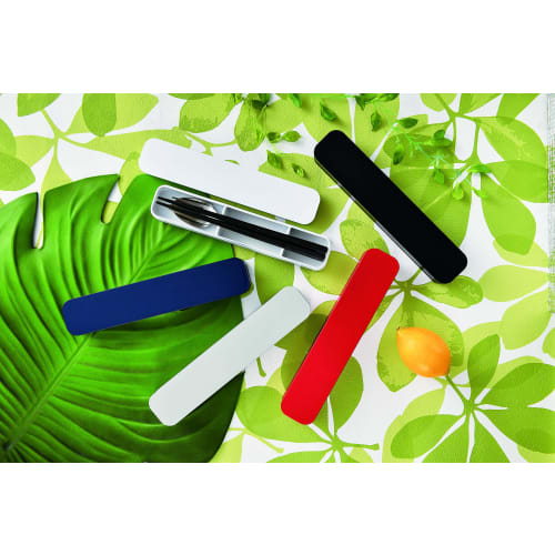 Tatsumiya Adult Cutlery, Navy, Size: Approx. W22.2 D4.4 H2.9 33306