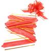 20Pcs Pull Bow Ribbons Festive Decoration Set for Gift Boxes Presents Car Wall Door Wedding Events Xmas Party Ornament Supplies