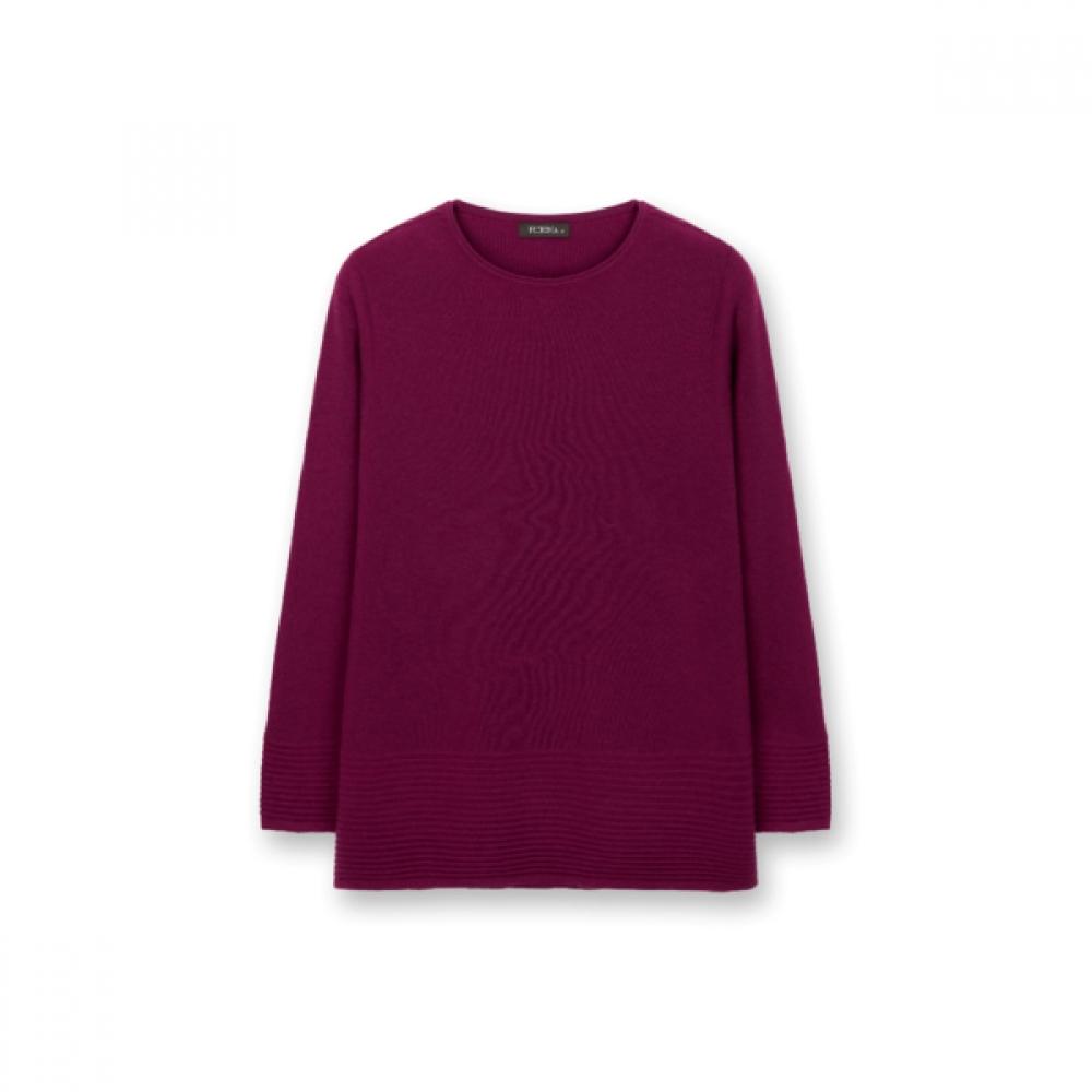 Фурина Футболка из тонкой шерсти Красный Ниджу Red/S (85)