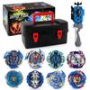 Exciting Jy8801 Battle Top Set With 60 Unique Designs For Endless Fun And Creativity