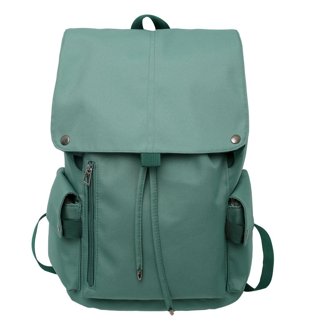 American College Style Cross-Border Backpack - Large Capacity, Trendy, Unisex, Customizable Logo