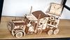 Ugears Heavy Boy Truck 70056 Wooden Toy 3D Puzzle VM-03;