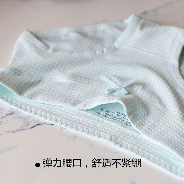 Women's Panties Mid Waist Briefs Comfortable Triangle Pants Teen Bottoms Underwear