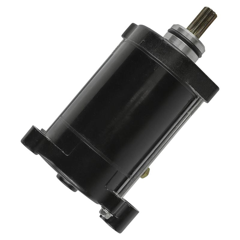 A16P-Black Starters Motor Metal Starters Motor For  650Cc 701Cc Personal Watercrafts 6M6-81800-10-00 1990-2005