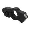 Motorcycle Grip Handlebar Lock Preventing Theft Heavy Duty Throttle Locks Brake Lock for Bike with 37mm Handles