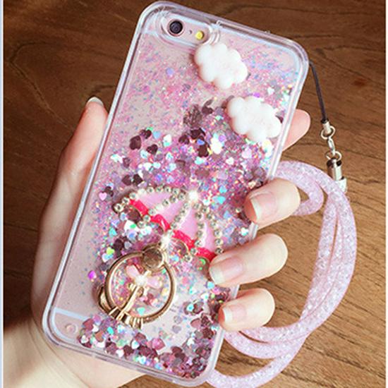 

Чехол для телефона с кольцом-переливом для Huawei Nova7, P40, P20, Mate30 - Уникальный дизайн V40